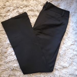 Express Columnist black pants size 10